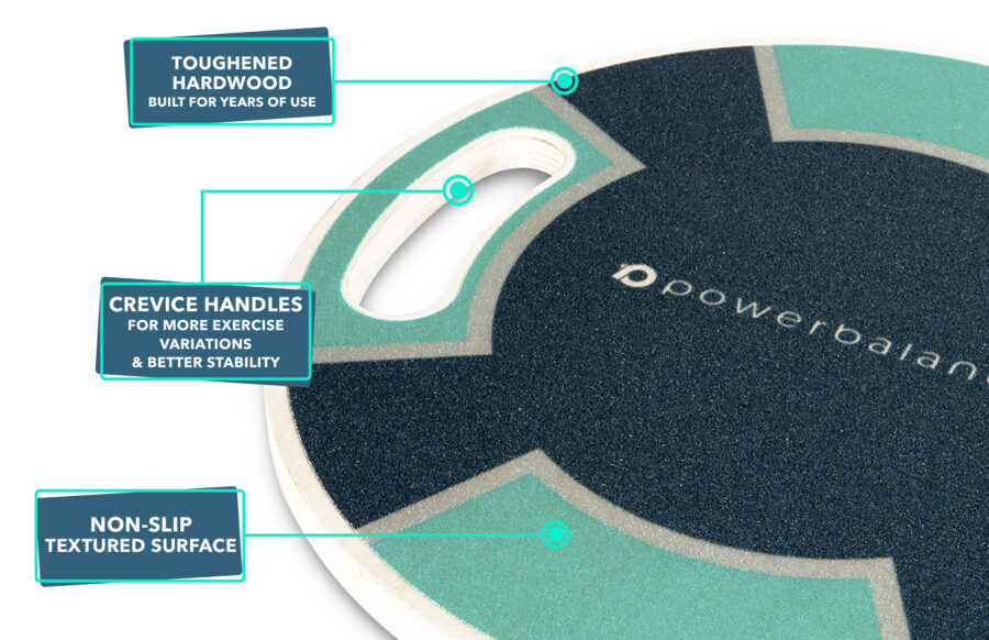 Wobble Balance Board