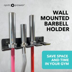 Barbell Rack Holder