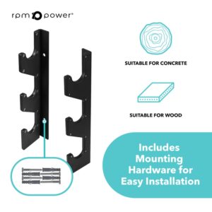Barbell Rack Holder