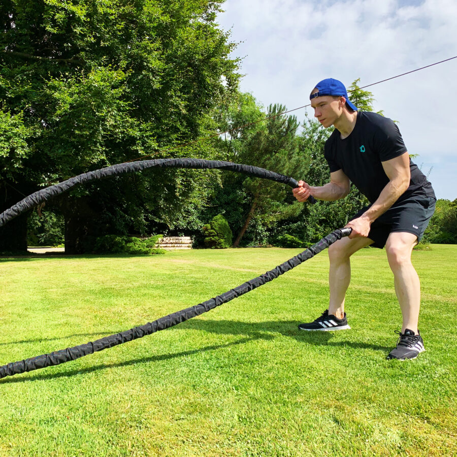 Battle Ropes 38mm - Image 4