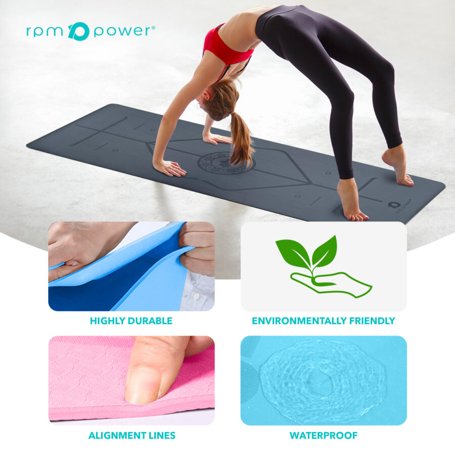 yoga mat for sale