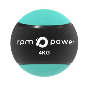 Essential Medicine Balls - 4kg - Green