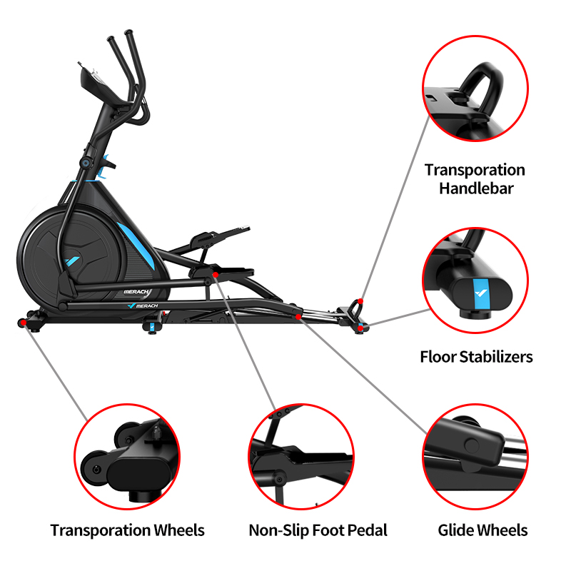 elliptical crosstrainer