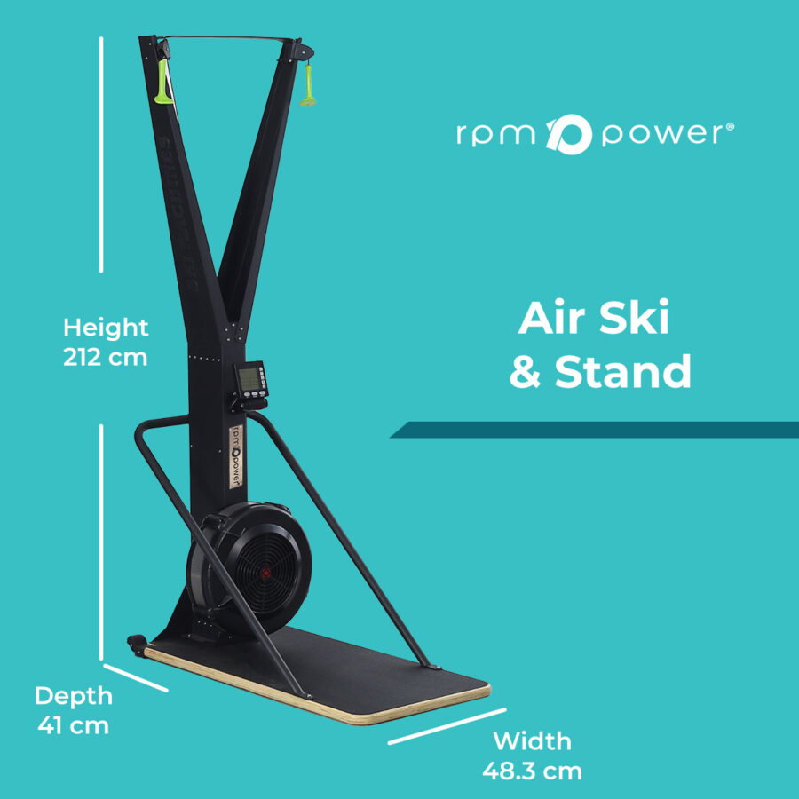 air ski erg