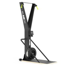 Essential Air Ski Machine with Stand