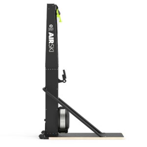 Essential Air Ski Machine with Stand