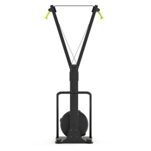 Essential Air Ski Machine with Stand