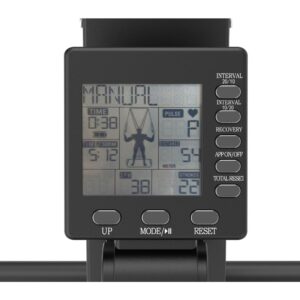 Essential Air Ski Machine with Stand