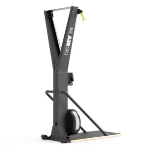 Essential Air Ski Machine with Stand