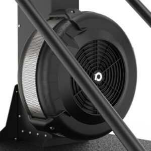 Essential Air Ski Machine with Stand