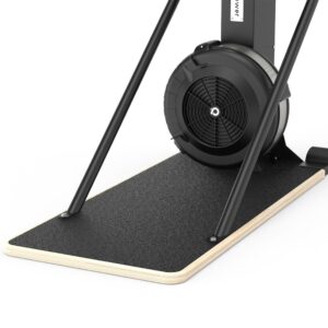 Essential Air Ski Machine with Stand