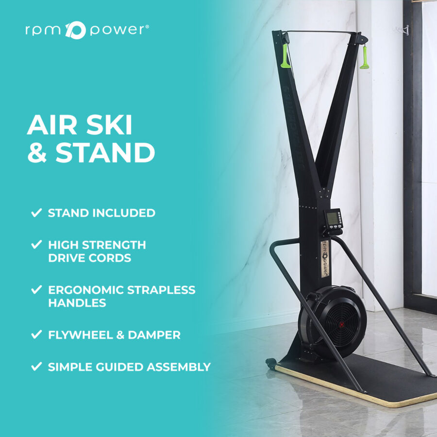 air ski erg