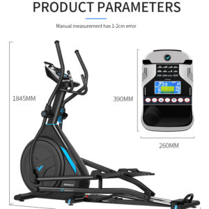 elliptical cross trainer