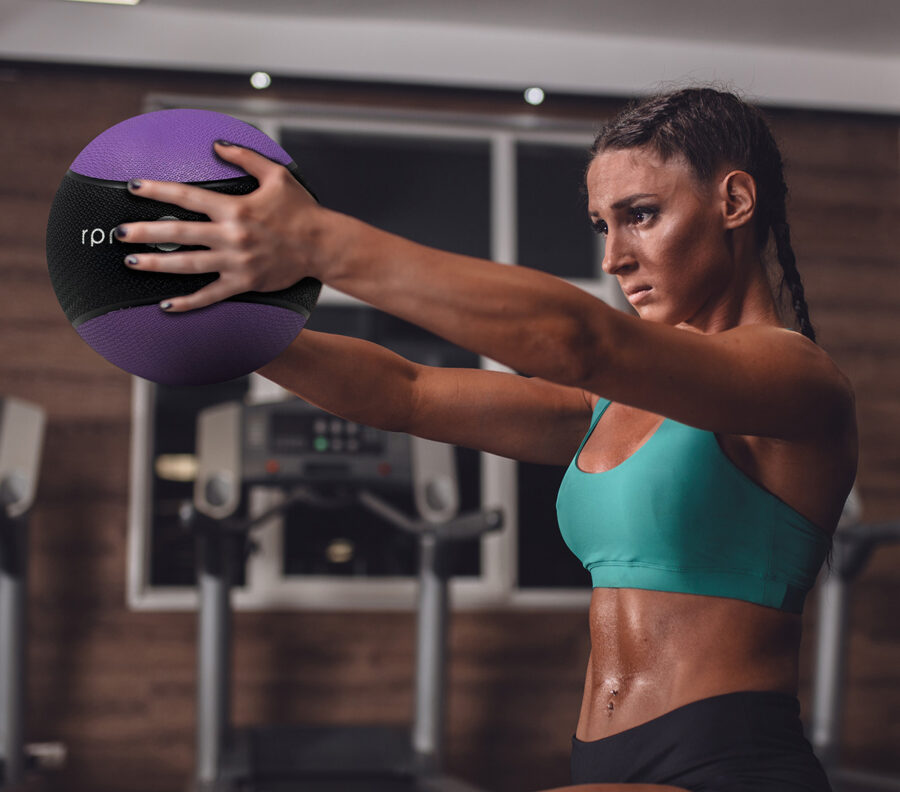 medicine ball ireland