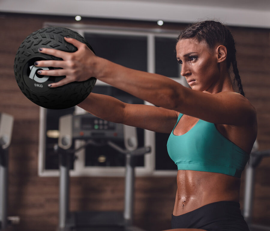 medicine ball ireland