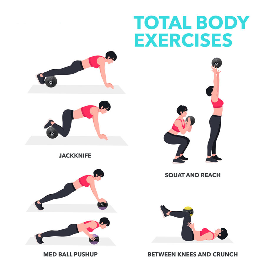 medicine ball ireland
