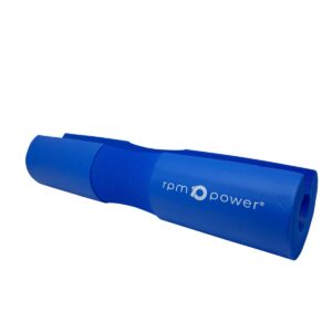 Hip Thrust Pad - Barbell Pad - Blue barbell pad - barbell cushion