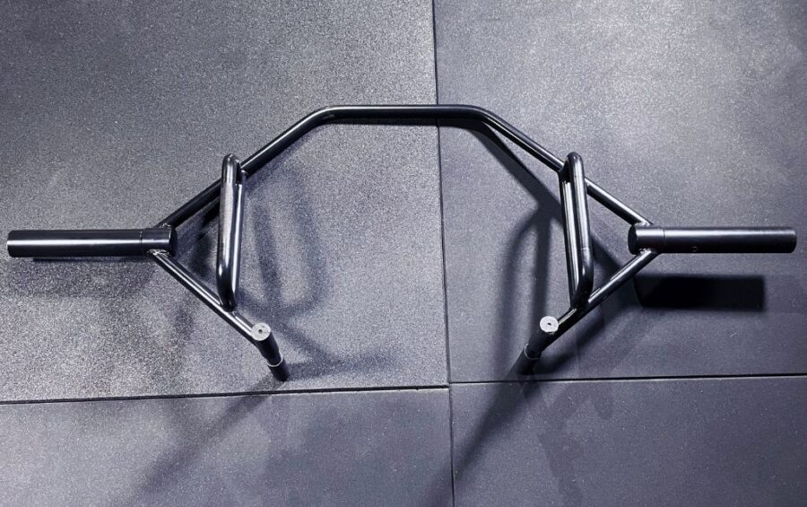Olympic Open Hex Bar - Image 4