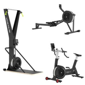 Bike Erg & Air Rowing Machine