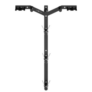 Barbell & Weight Plate Wall-Mounted Storage Tree
