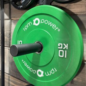 Barbell & Weight Plate Wall Rack (2)