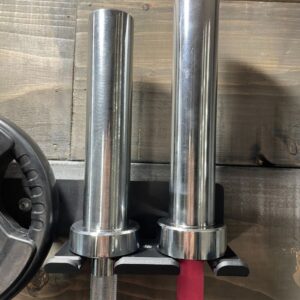 Barbell & Weight Plate Wall Rack Bars