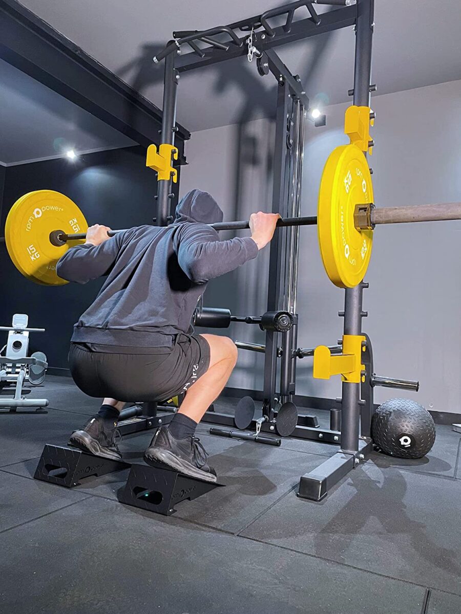 Steel Squat Wedges (Pair) - Image 2