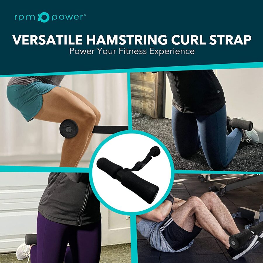 people performing nordic curl hamstrings
