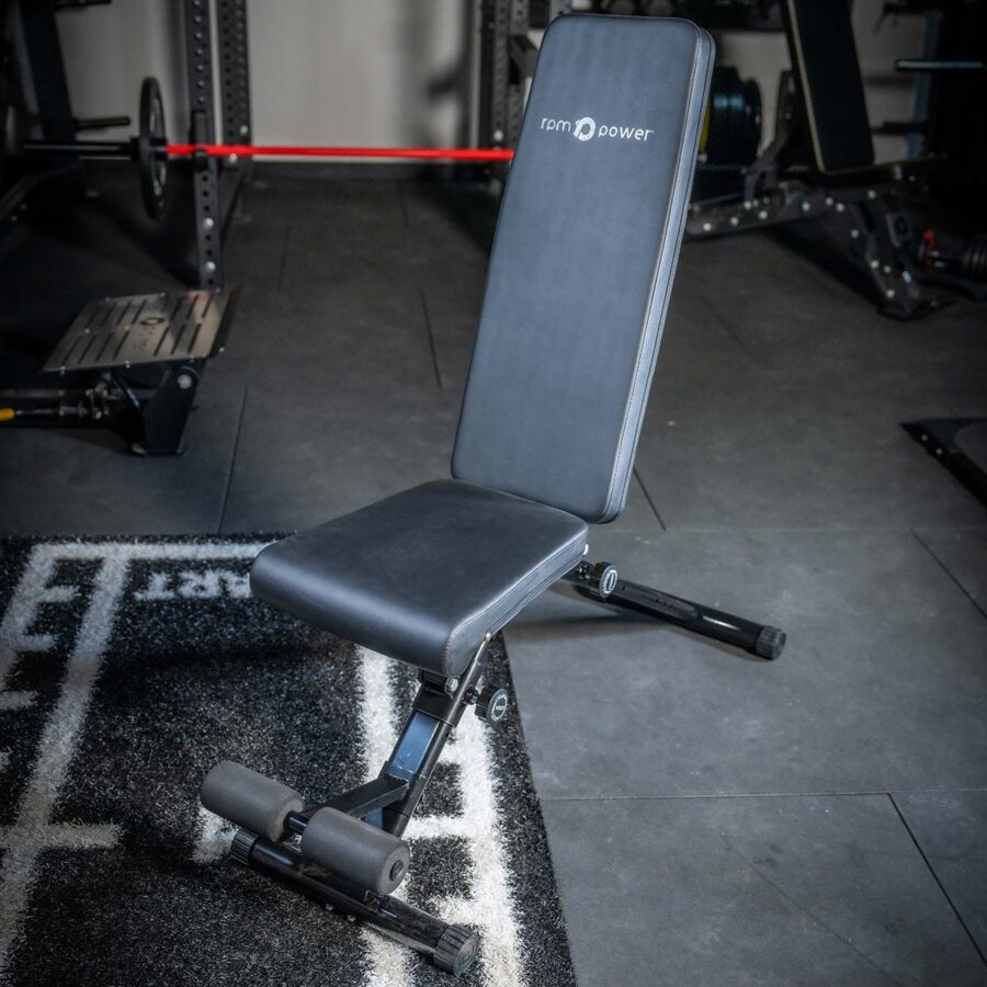 Adjustable Weight Bench