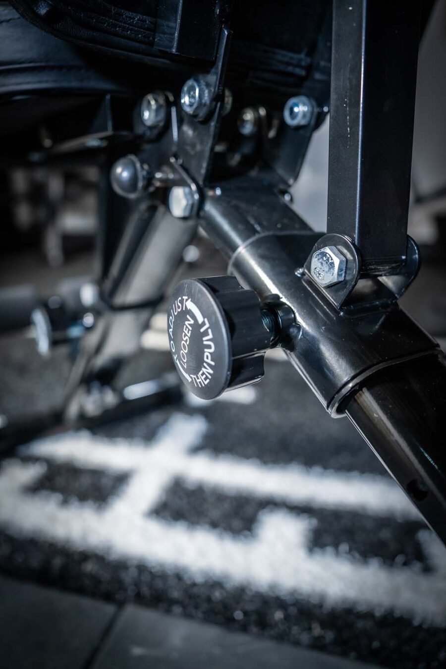 Adjustable Weight Bench