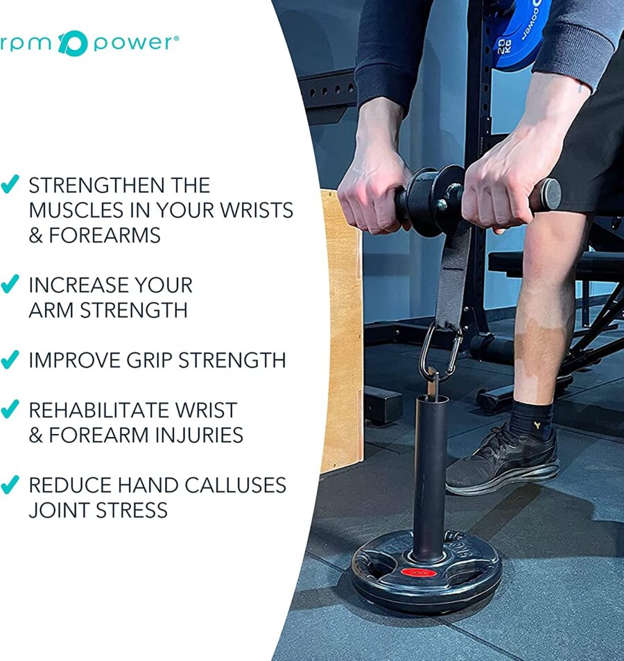 Wrist Roller - Image 5