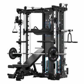 Kratos Multigym Rack Bundle