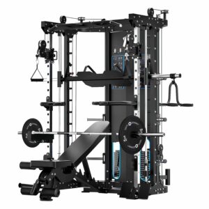 Kratos Multigym Rack Bundle