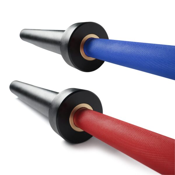 Olympic Barbells Elite 7ft 20kg (Colour)