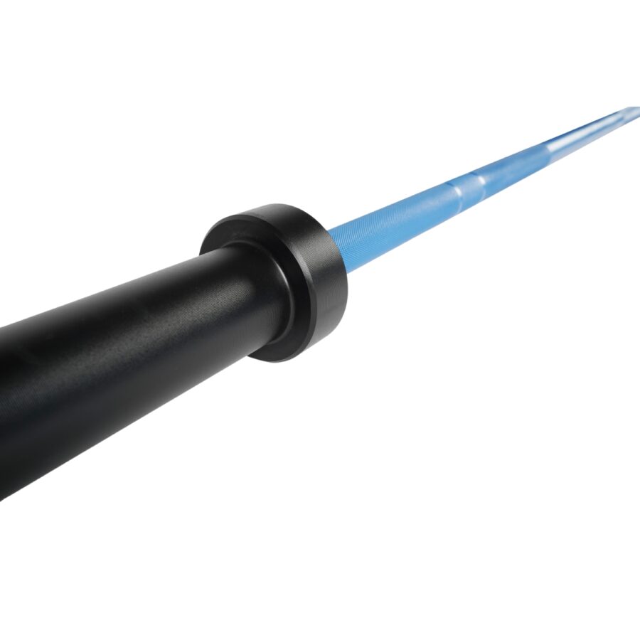 Olympic Barbells Elite 7ft 20kg (Colour) - Image 9