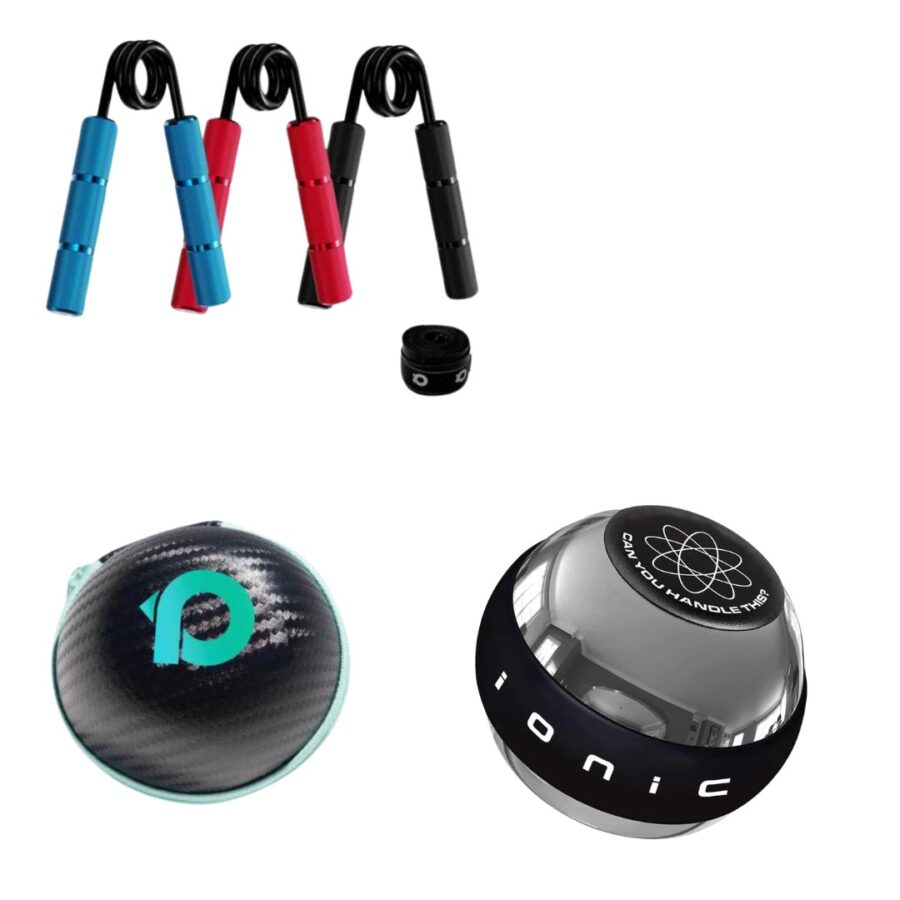 Powerball Gyroscope Diablo Classic Bundle