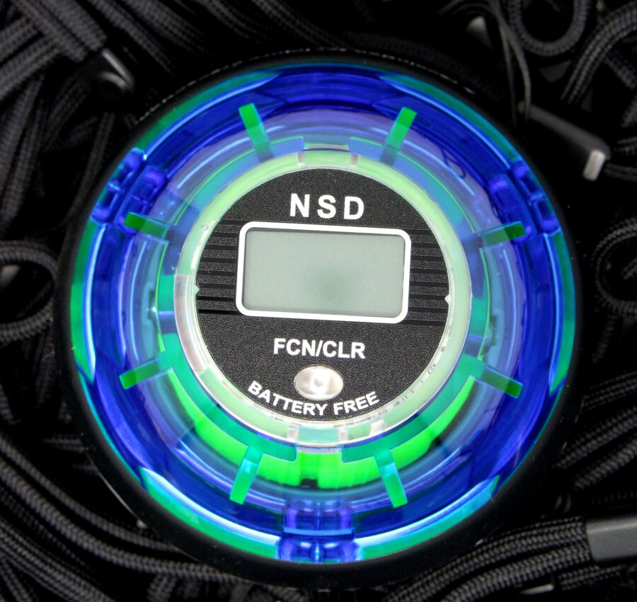 Powerball Gyroscope 280Hz Pro Blue Bundle - Image 8