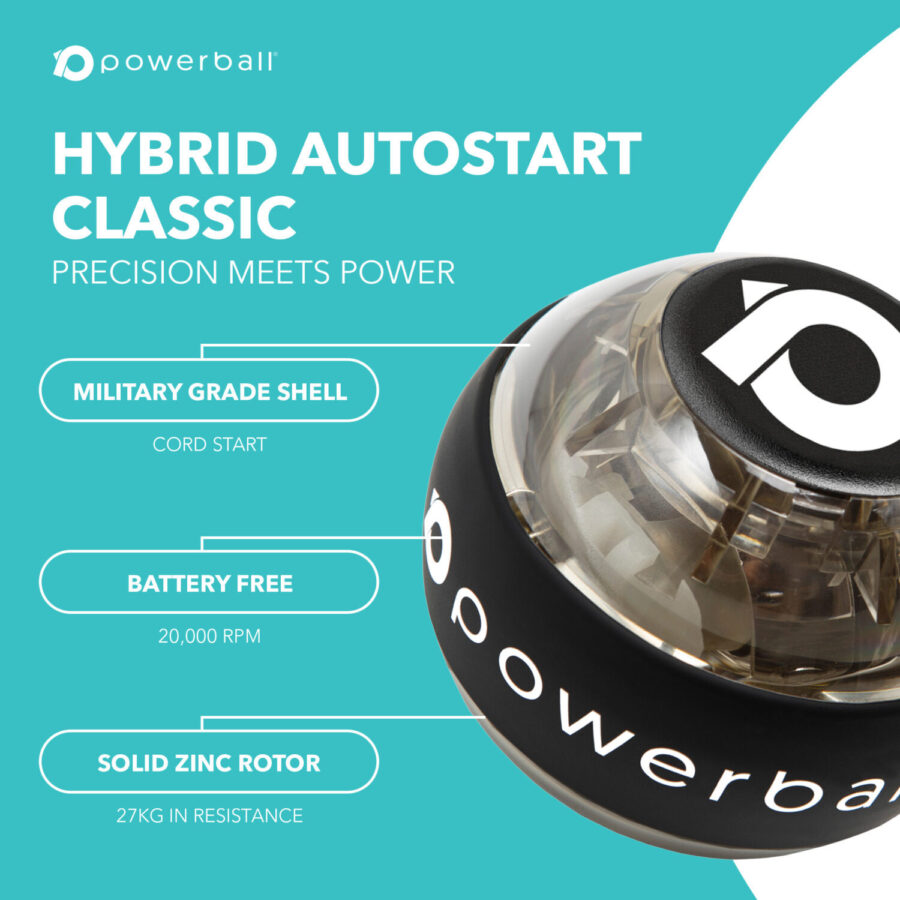 Powerball Gyroscope Hybrid Classic Bundle - Image 5