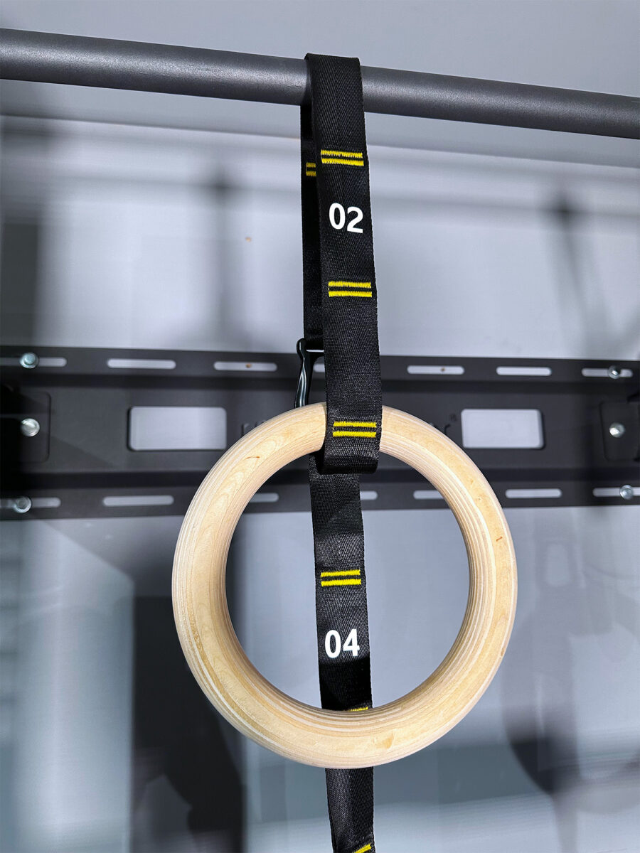 Gymnastic Ring
