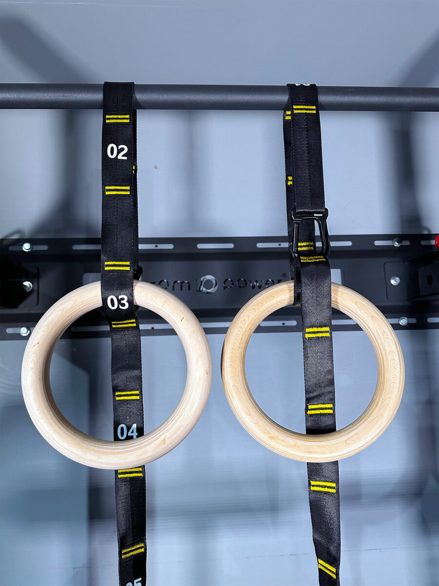 Gymnastic Ring