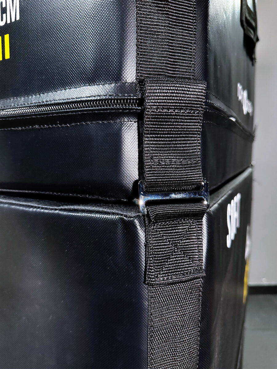 Stackable Plyometric Box