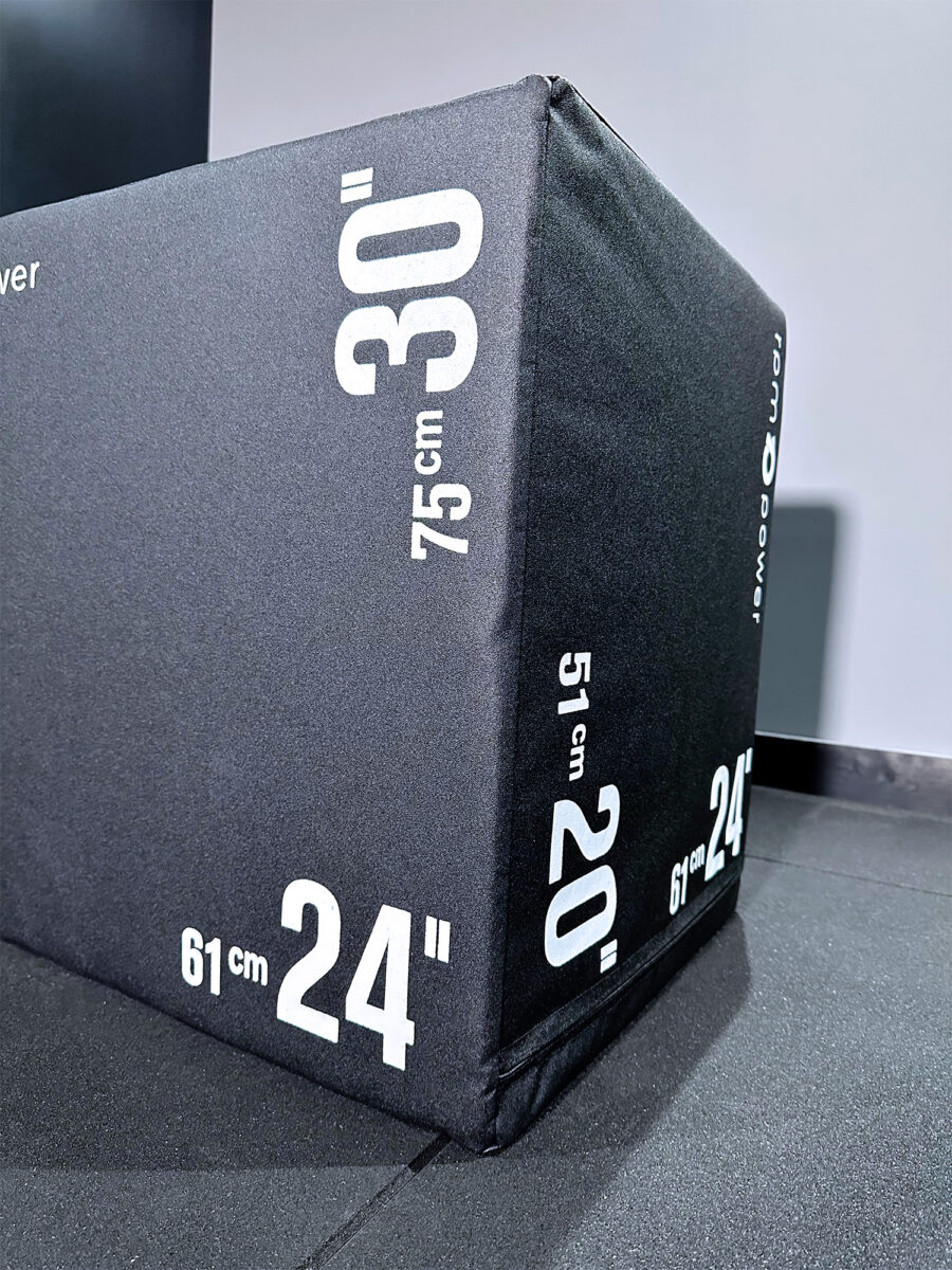 Plyometric Jump Box