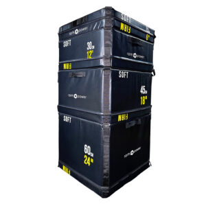 Stackable Plyometric Box Ireland