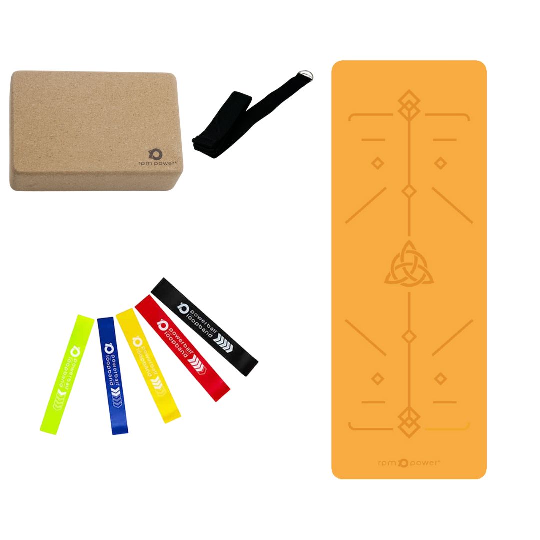 Yoga Mat Pro Bundle