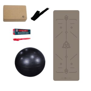 Yoga Mat Pro Bundle
