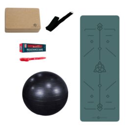 Yoga Mat Pro Bundle