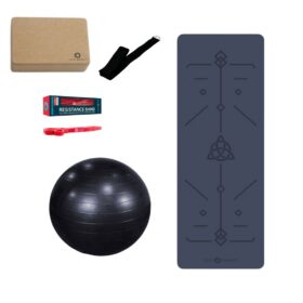 Yoga Mat Pro Bundle