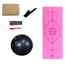 Yoga Mat Pro Bundle