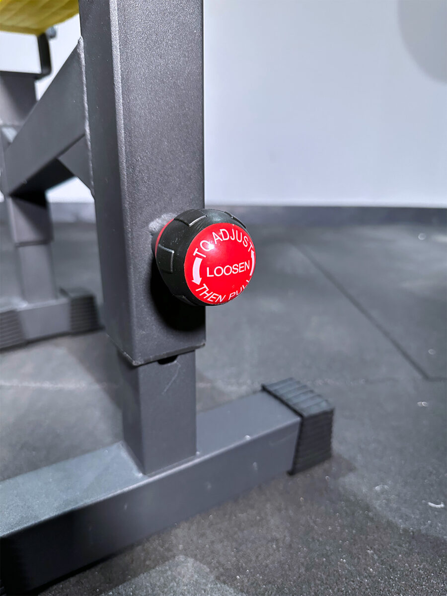 Barbell Deadlift Jack
