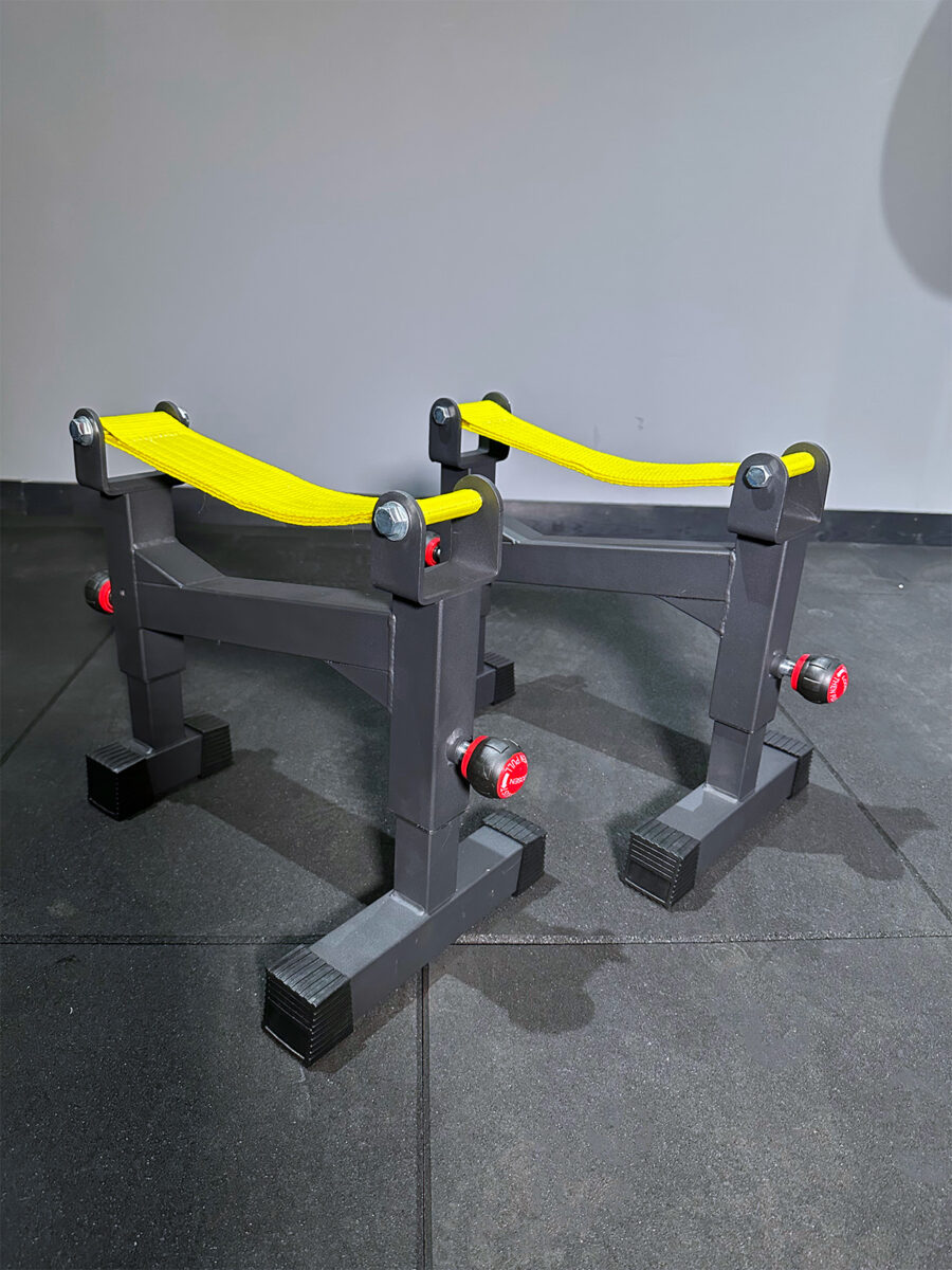 Adjustable Deadlift Jack Stands (Pair) - Image 10